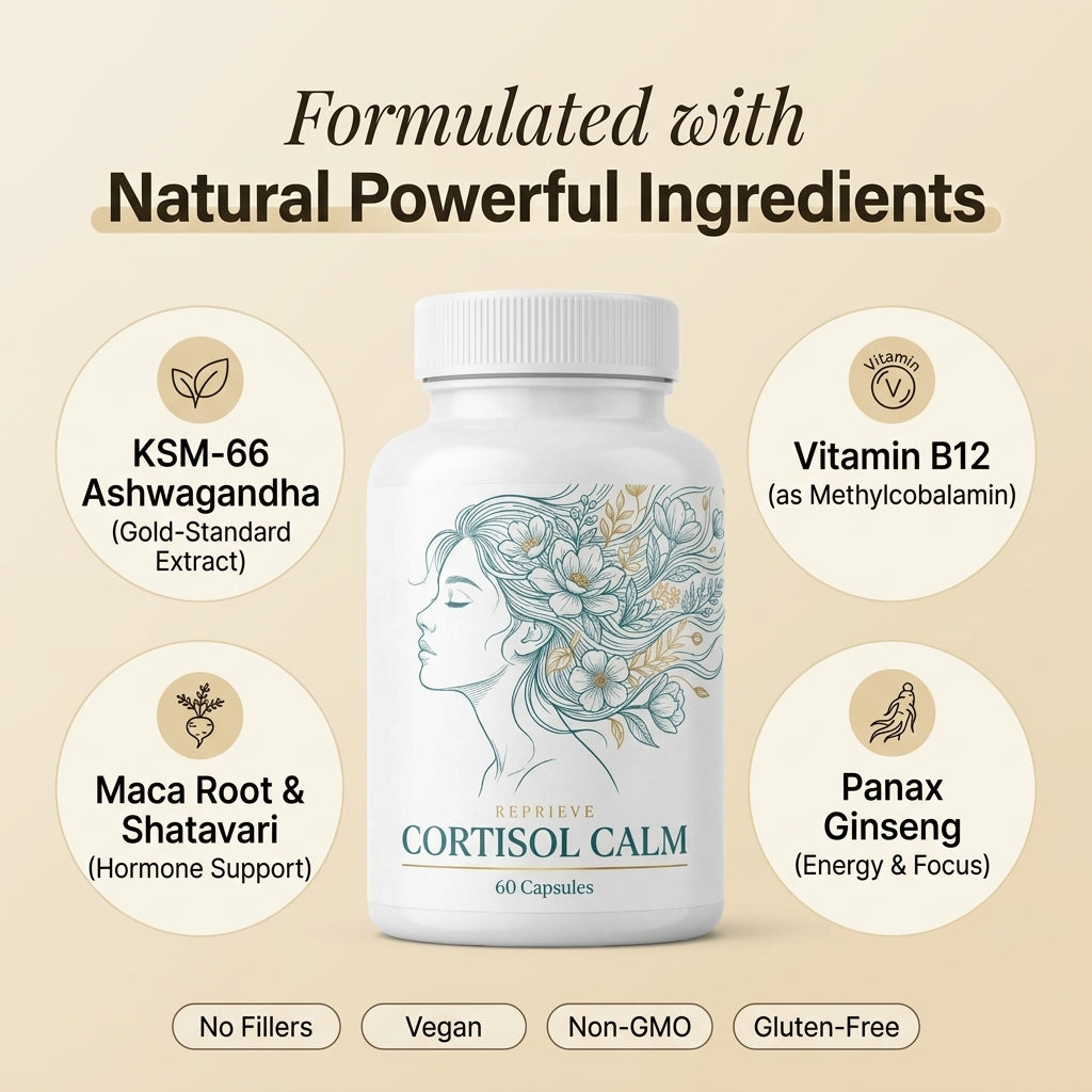 Natural Powerful Ingredients